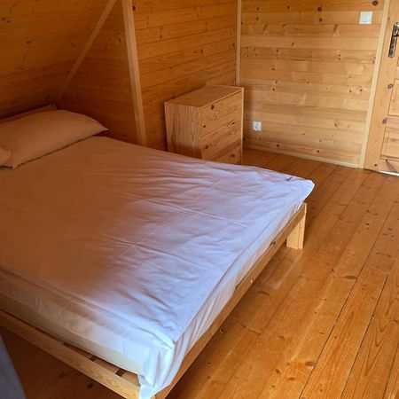 Domki Letniczowka Kolobrzeg Nad Morzem Grzybowo  Exteriér fotografie